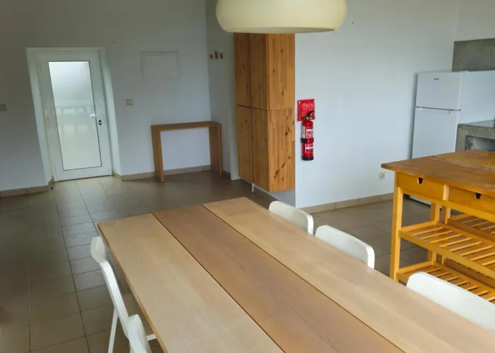 Requinte T3 Espacoso Com Terraco E Vista Nyaraló São Roque do Pico