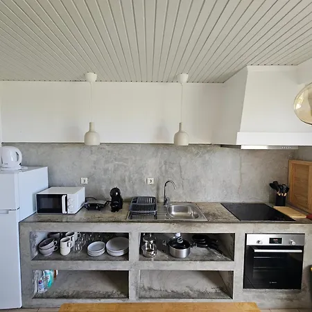 Ferienhaus Requinte T3 Espacoso Com Terraco E Vista *