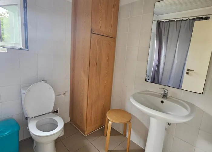 Requinte T3 Espacoso Com Terraco E Vista Дом отдыха *